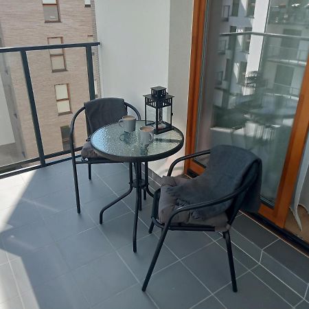 Apartament Bursztynowy Danzig Exterior foto