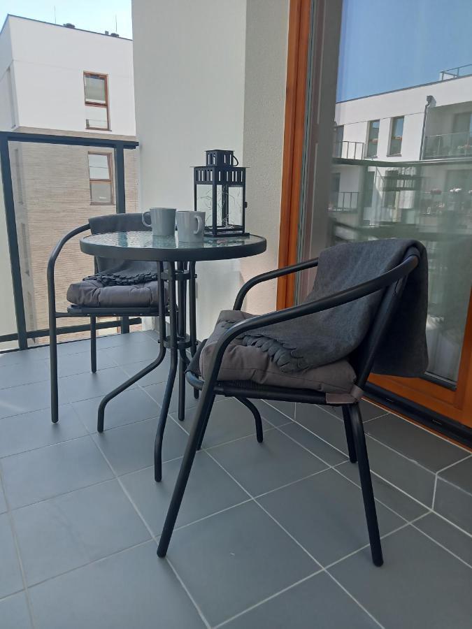 Apartament Bursztynowy Danzig Exterior foto