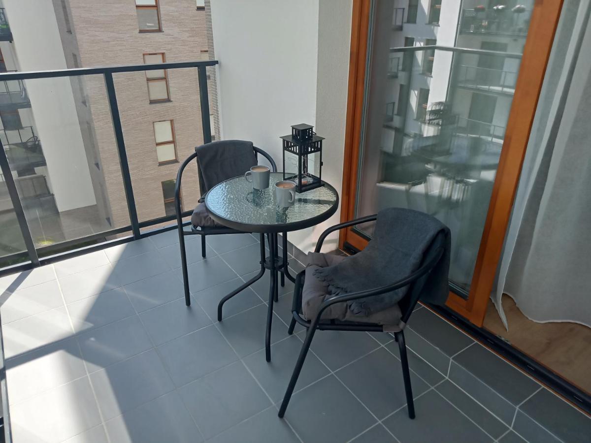 Apartament Bursztynowy Danzig Exterior foto