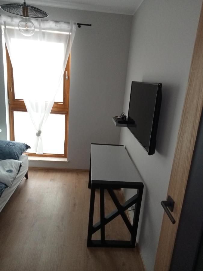 Apartament Bursztynowy Danzig Exterior foto